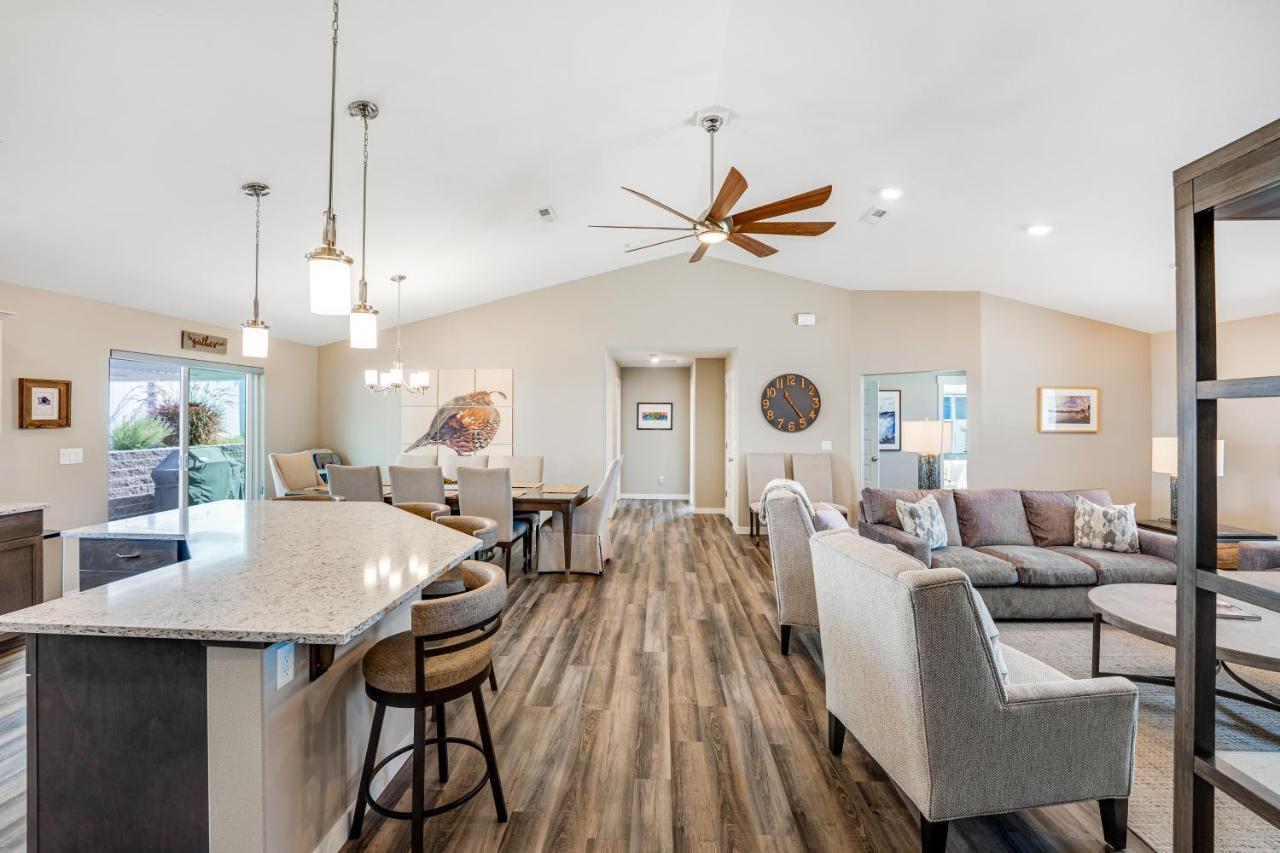 Manzanita Casita With Pool & Spa Manson Exterior photo