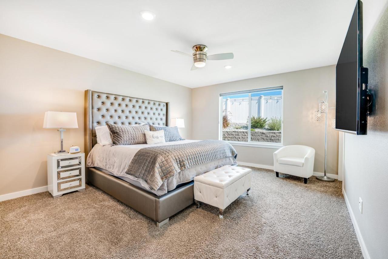 Manzanita Casita With Pool & Spa Manson Exterior photo