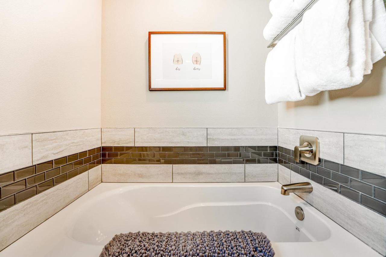 Manzanita Casita With Pool & Spa Manson Exterior photo